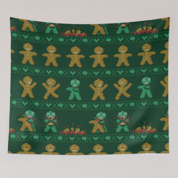Item preview, Gingerdead Sweater designed and sold by vonplatypus.