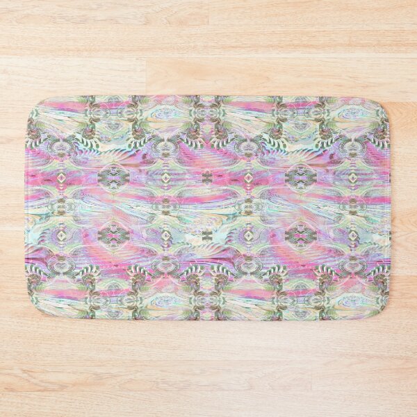 Item preview, Raspberry Ripple Fractal Pattern. designed and sold by MindTravel.