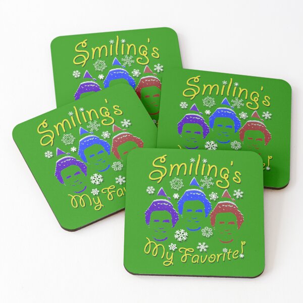Item preview, Smiling Buddy designed and sold by JubbaTheHott.