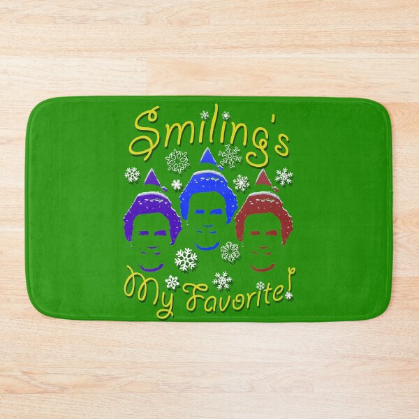 Item preview, Smiling Buddy designed and sold by JubbaTheHott.