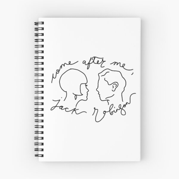 Item preview, Come after me, Jack Robinson  designed and sold by Teigan  Hurst.