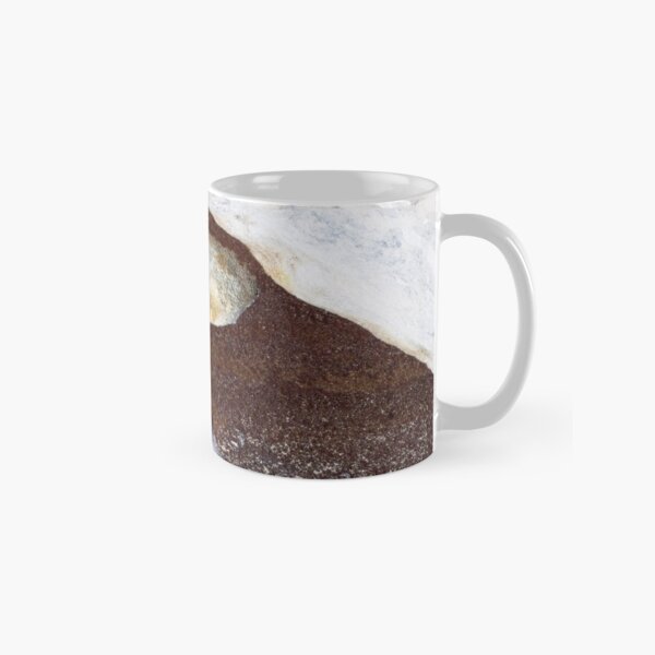 Walking on Mars Classic Mug