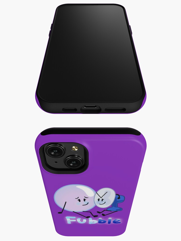 BFB BFDI Fanny and Bubble Full Background iPhone Case for Sale by