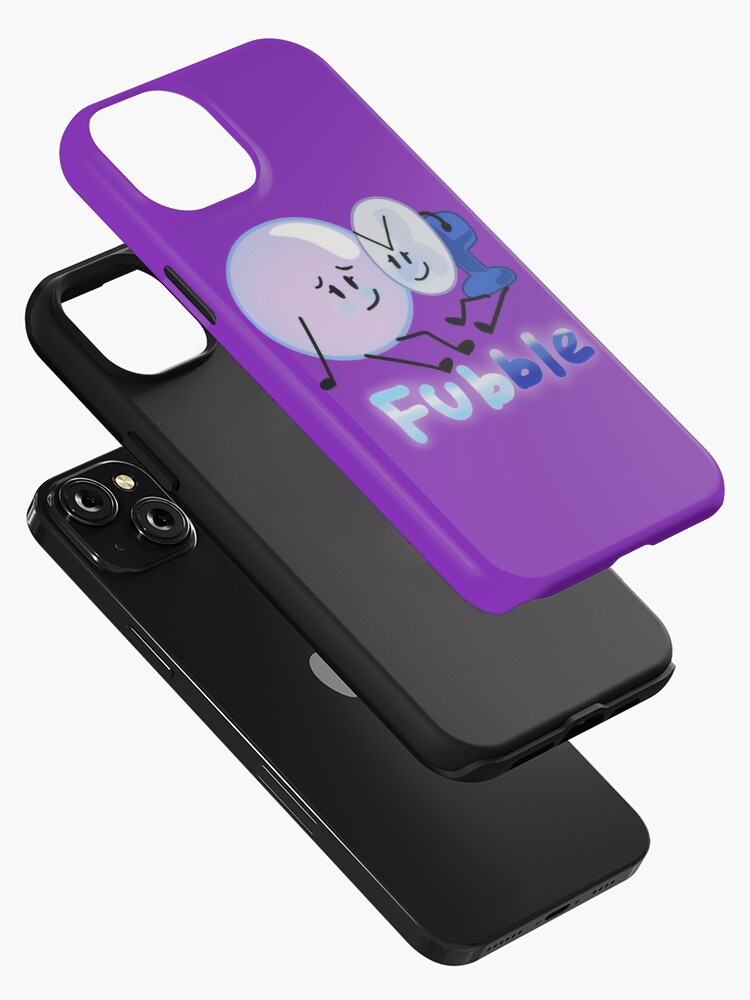 BFB BFDI Fanny and Bubble Full Background iPhone Case for Sale by