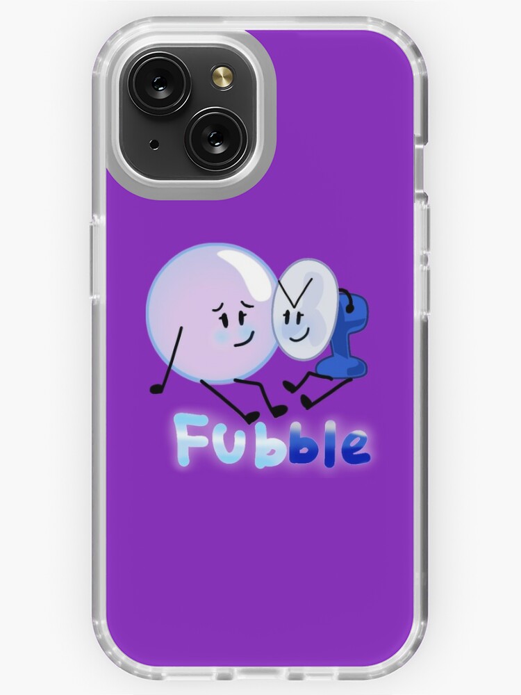 BFB BFDI Fanny and Bubble Full Background iPhone Case for Sale by