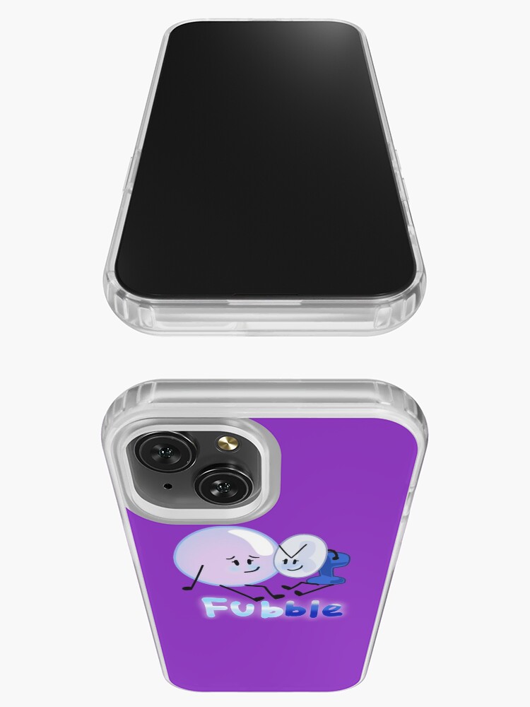 BFB BFDI Fanny and Bubble Full Background iPhone Case for Sale by