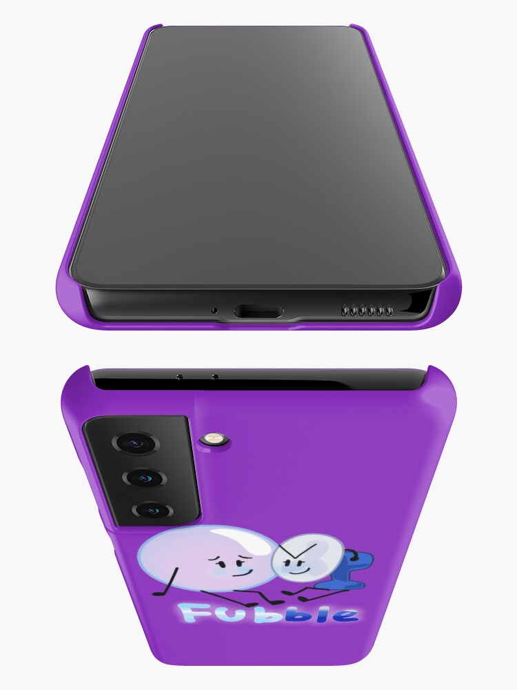 BFB BFDI Fanny and Bubble Full Background iPhone Case for Sale by