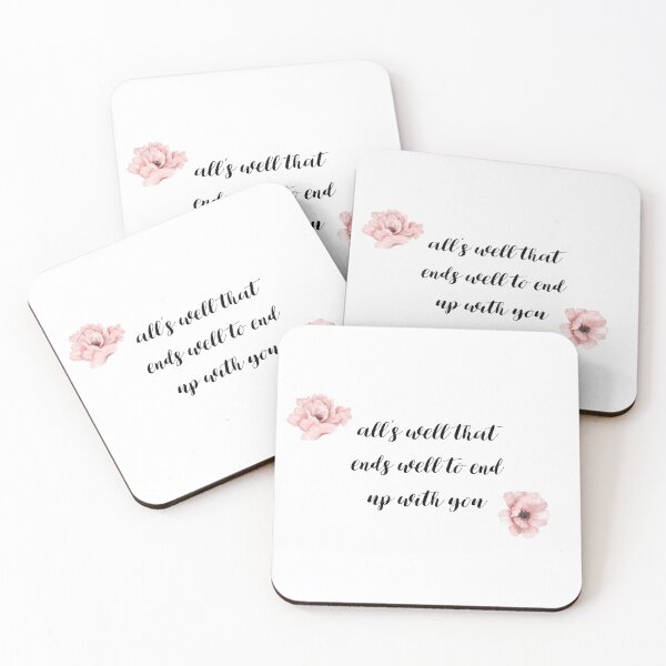 Item preview, LOVER | all's well that ends well designed and sold by vodkaclifford.