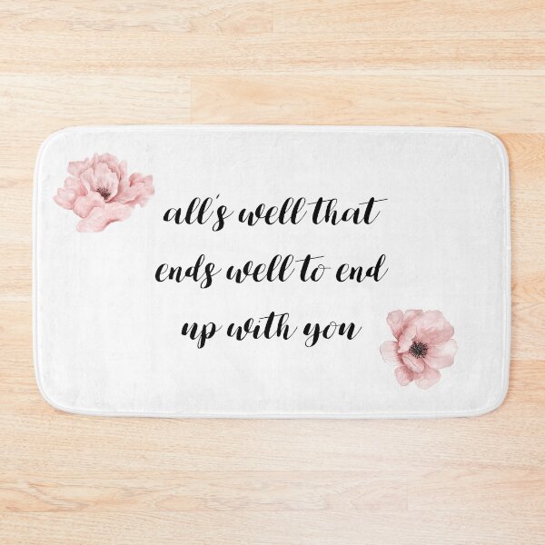 Item preview, LOVER | all's well that ends well designed and sold by vodkaclifford.