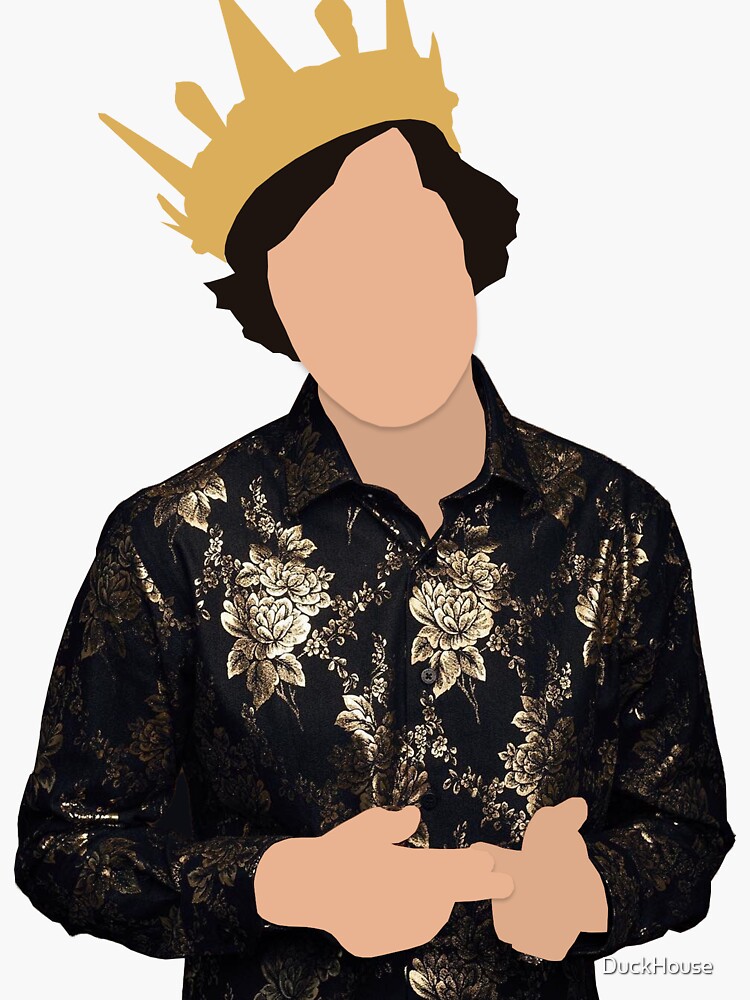 David dobrik king hoodie sale