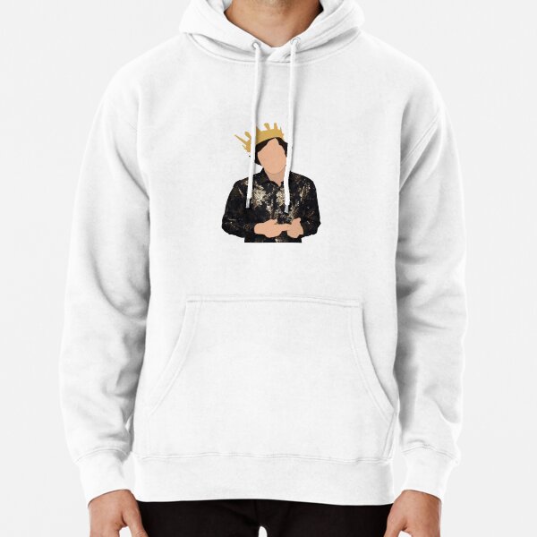 david dobrik king hoodie