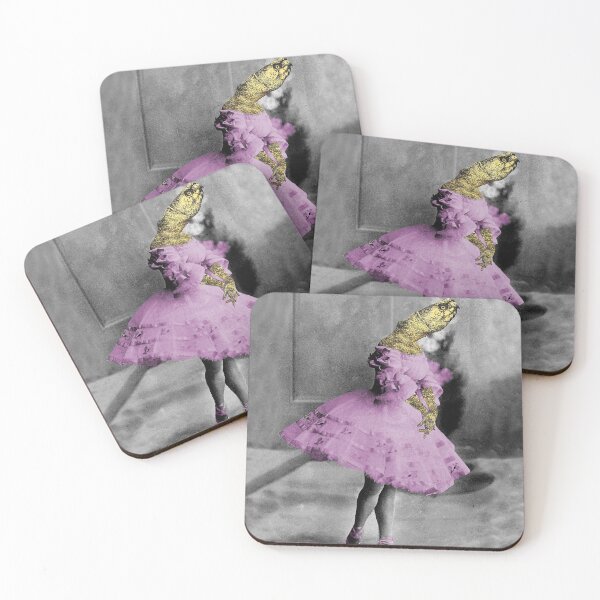 Item preview, Turtle Ballerina designed and sold by Loveday Funck.
