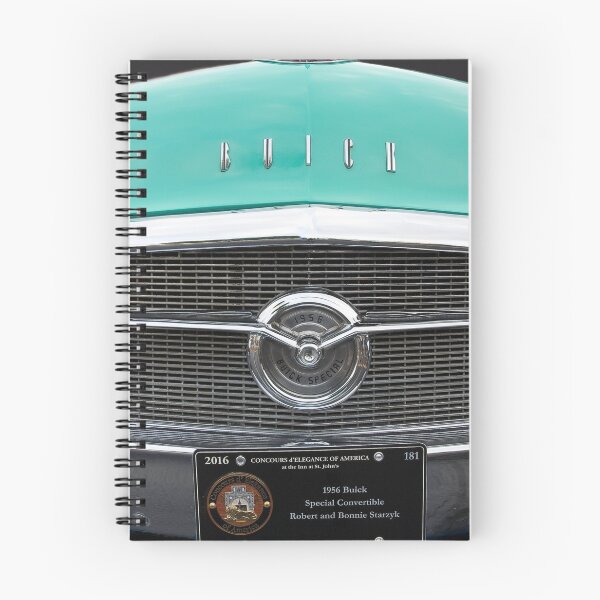 Item preview, 1956 Buick Special designed and sold by Adam Bykowski.