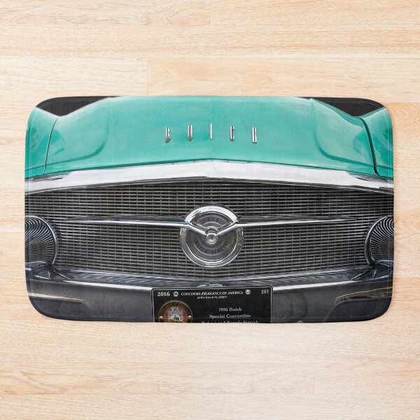 Artikelvorschau, 1956 Buick Spezial entworfen und verkauft von Adam Bykowski.