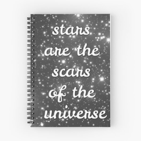 Item preview, stars are the scars of the universe designed and sold by herizon.