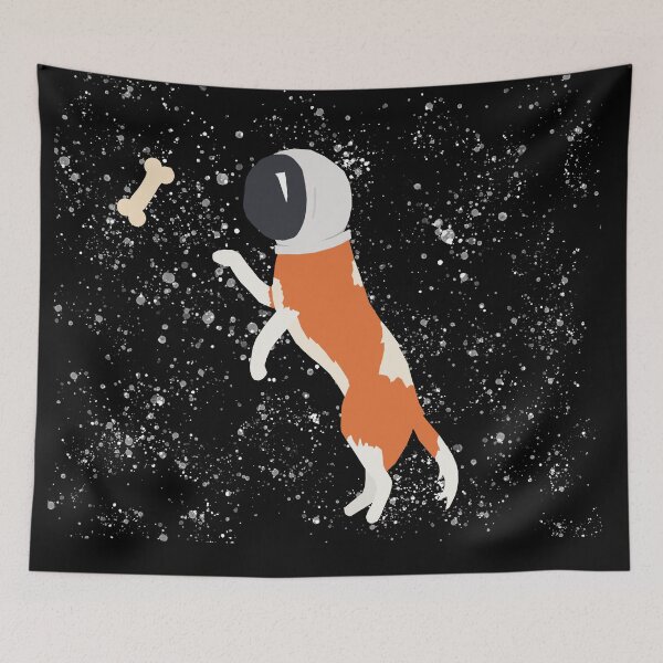 Item preview, Space Cavalier designed and sold by awesomenerdshop.