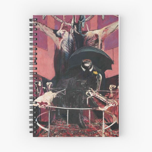 Item preview, Francis Bacon Painting 1946 designed and sold by YUNG DESIGNER.
