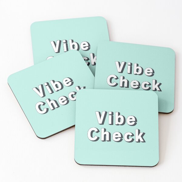 Item preview, Vibe Check designed and sold by VictoriasSerket.