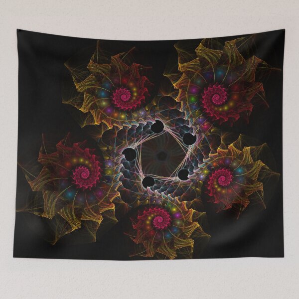 Item preview, Transfigured Dimensionality in Developement designed and sold by bloorose.