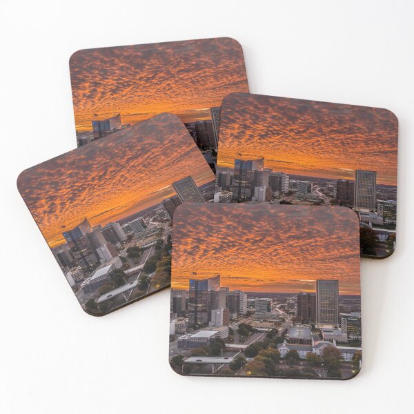 Item preview, Sunrise from the sky designed and sold by Dave Parrish Photography.