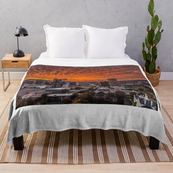 Item preview, Sunrise from the sky designed and sold by Dave Parrish Photography.