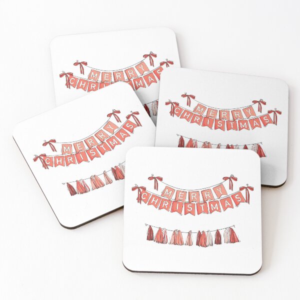 Item preview,  Merry Christmas frag greeting designed and sold by Milatoo.