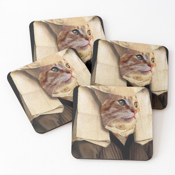 Item preview, Whimple Cat designed and sold by Loveday Funck.