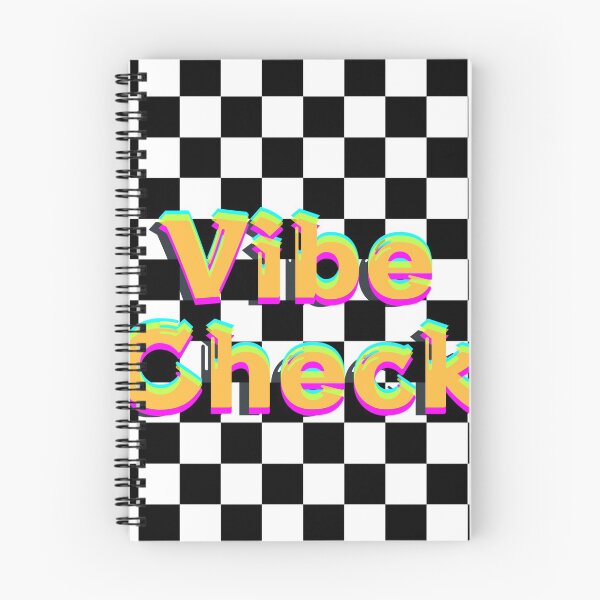 Item preview, Vibe Check  designed and sold by VictoriasSerket.
