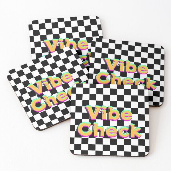Item preview, Vibe Check  designed and sold by VictoriasSerket.