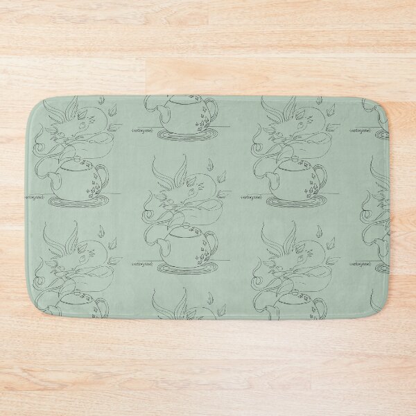 Item preview, Tea Spirit designed and sold by inkstoryrebel.