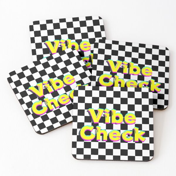 Item preview, Vibe Check designed and sold by VictoriasSerket.