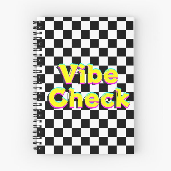 Item preview, Vibe Check designed and sold by VictoriasSerket.