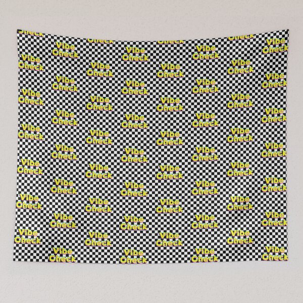 Item preview, Vibe Check designed and sold by VictoriasSerket.