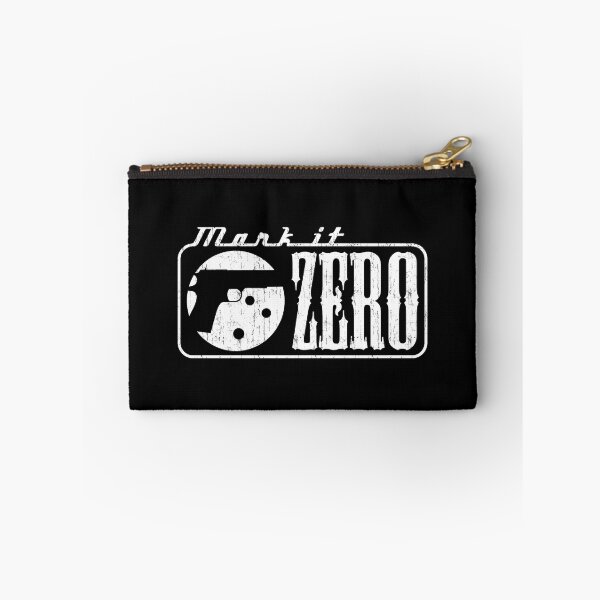 Item preview, Mark It Zero designed and sold by dustbrain.