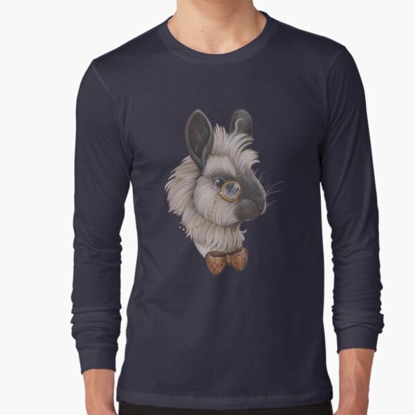 Color Sergeant Bunedict Carrotpatch Long Sleeve T-Shirt