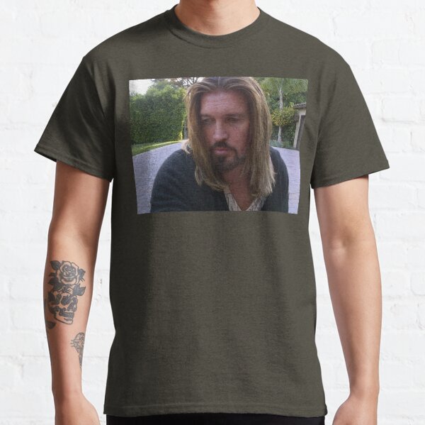 Feeling- Pensive Classic T-Shirt