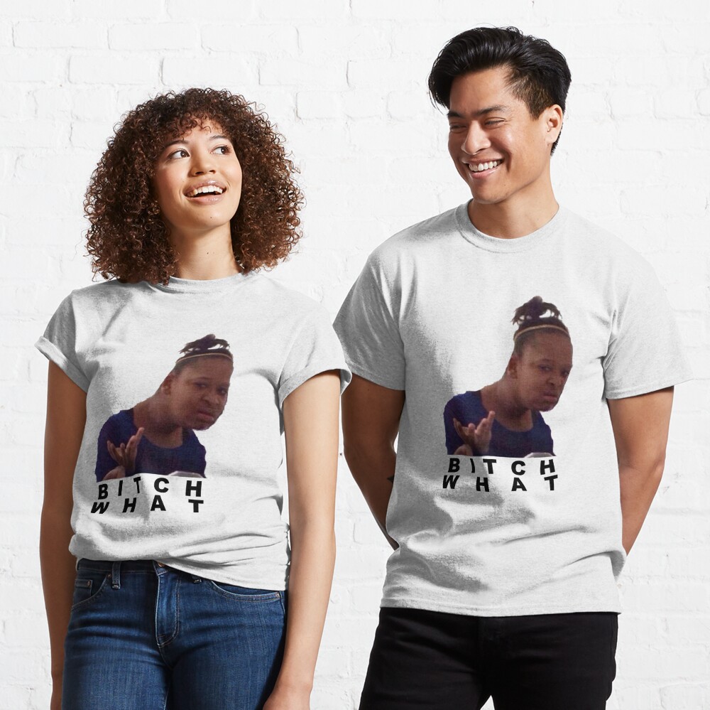 Confused Black Girl Meme T Shirt By Lc191 Redbubble