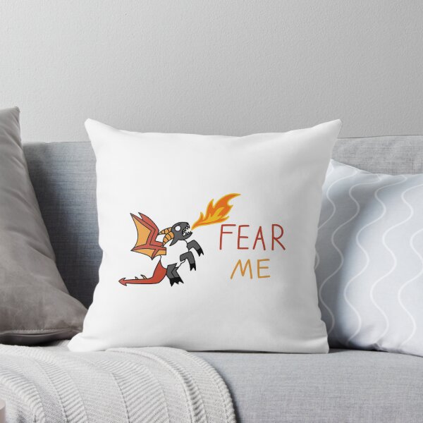 Item preview, Fear the Dragonsheep designed and sold by Dragonsheep.
