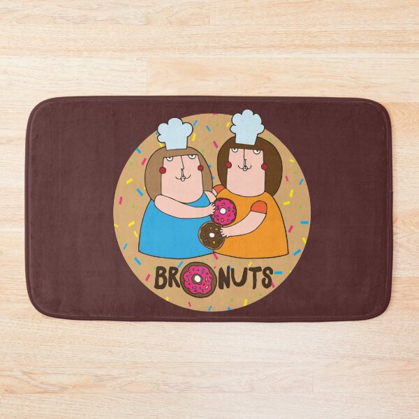 Item preview, Donuts Bronuts designed and sold by littleredcheeks.