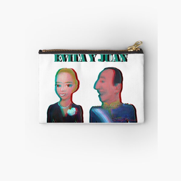 Item preview, Evita y Juan Perón 3d designed and sold by Diego Manuel Rodriguez.