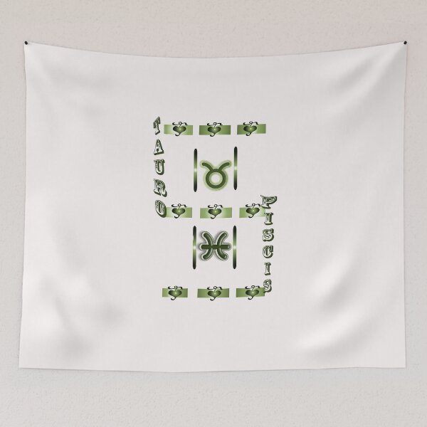 Item preview, SIGNOTAUROPISCIS designed and sold by leo227847.
