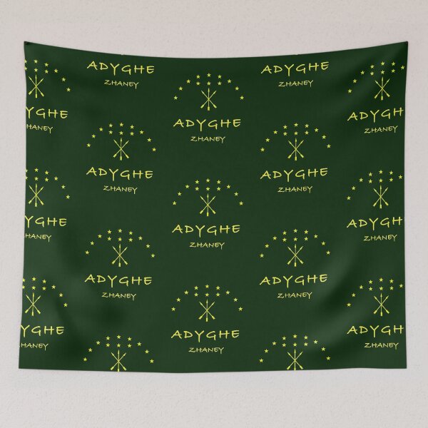 Item preview, Adyghe - Zhaney designed and sold by Yaz Farhan.