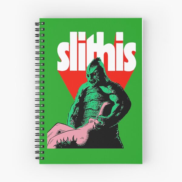 Item preview, Spawn Of The Slithis 1977 designed and sold by Slithis.