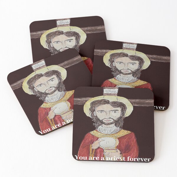 Item preview, You are a Priest Forever designed and sold by HeartofanArtist.