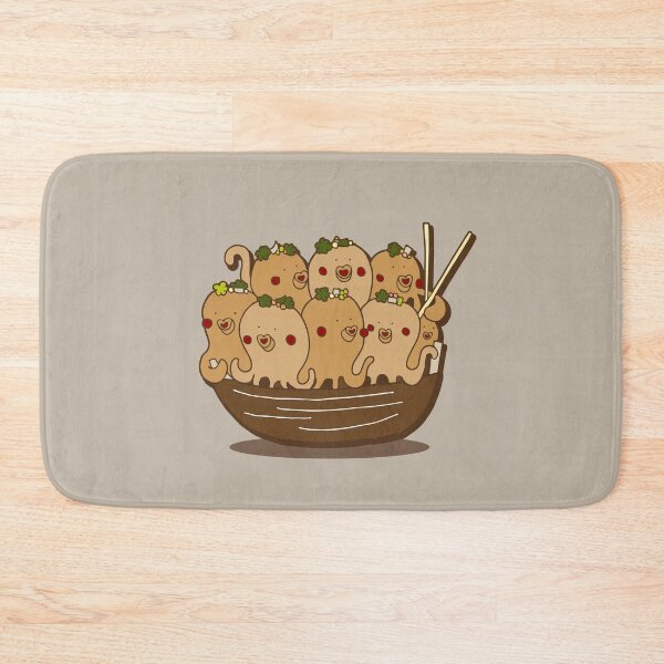 Item preview, Takoyaki  designed and sold by littleredcheeks.