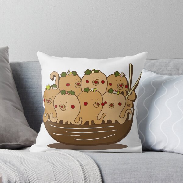 Item preview, Takoyaki  designed and sold by littleredcheeks.