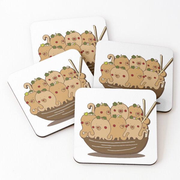Item preview, Takoyaki  designed and sold by littleredcheeks.