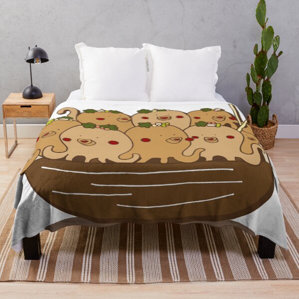 Item preview, Takoyaki  designed and sold by littleredcheeks.
