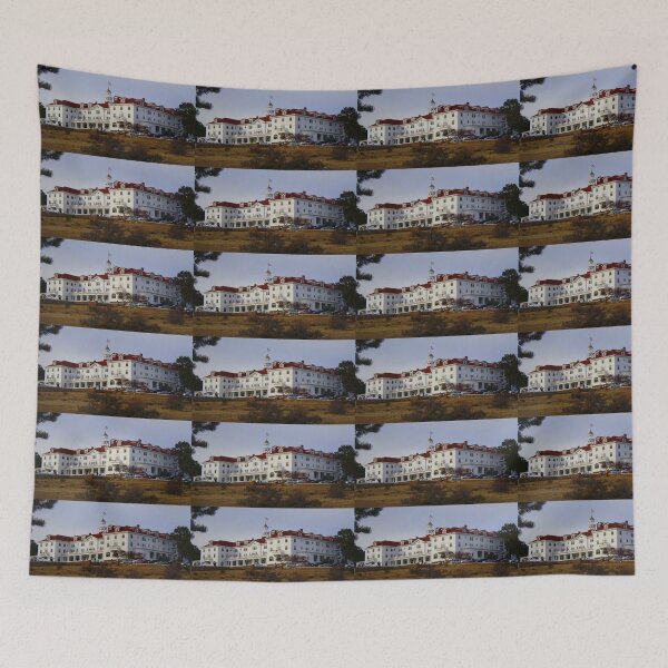 Item preview, REDRUM..The Stanley Hotel, Estes Park, Colorado designed and sold by Katagram.
