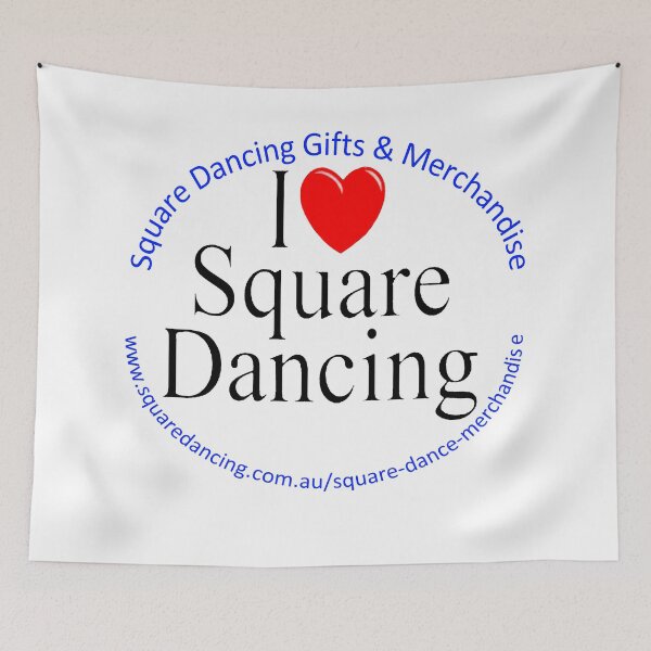Item preview, Promo designed and sold by Square Dancing Gifts & Merchandise.